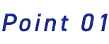 Point 01