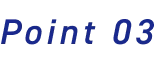 Point 03