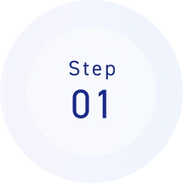 Step 01