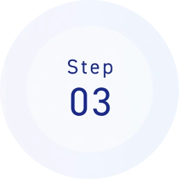 Step 03