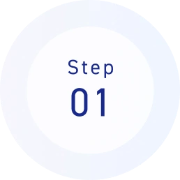 Step 01