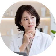 記事の成果に悩む女性