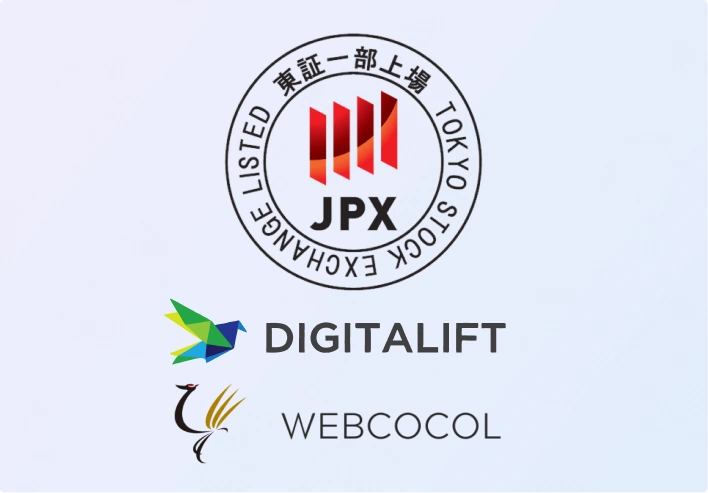 上場企業グループ