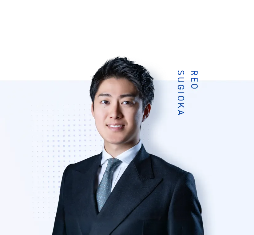杉岡 玲生のプロフィール写真